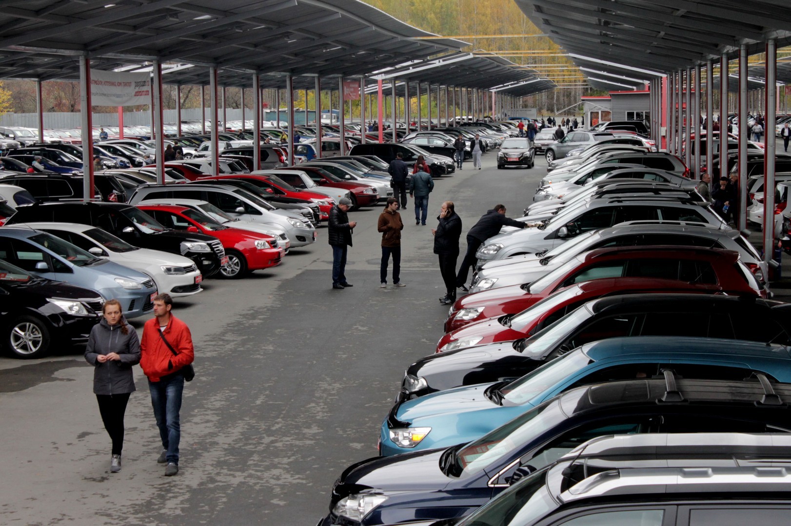 В России наблюдается повышение надежности рынка подержанных автомобилей